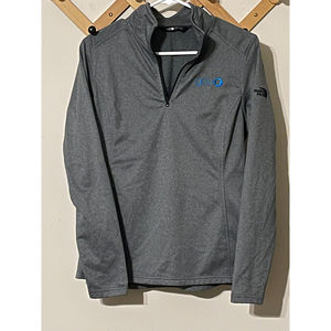 THE NORTH FACE Pullover Half Zip - Embroidered branding - Size Medium